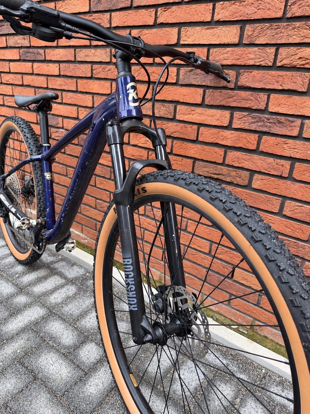 Kona Mahuna mountainbike RockShox Shimano Deore, Vélos & Vélomoteurs, VTT semi-rigide, Enlèvement, Utilisé, Hommes