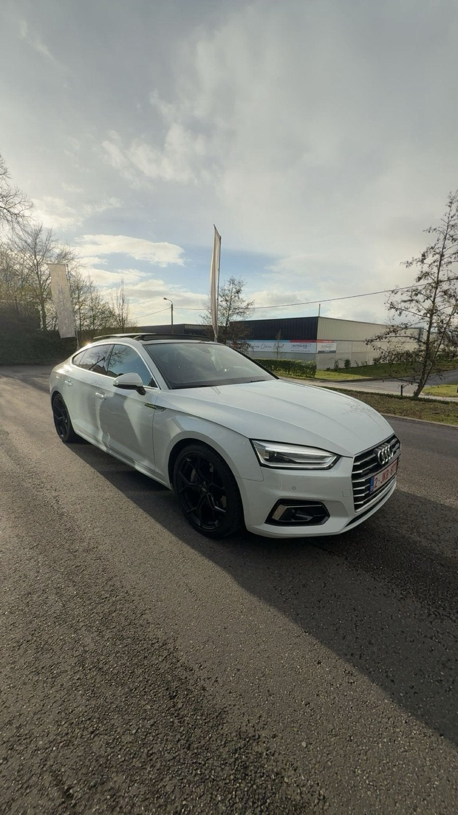 AUDI A5 Sportback 2.0 TFSI Quatro Sports S tronic, Autos, 185 kW, Achat, Euro 6, Autre carrosserie