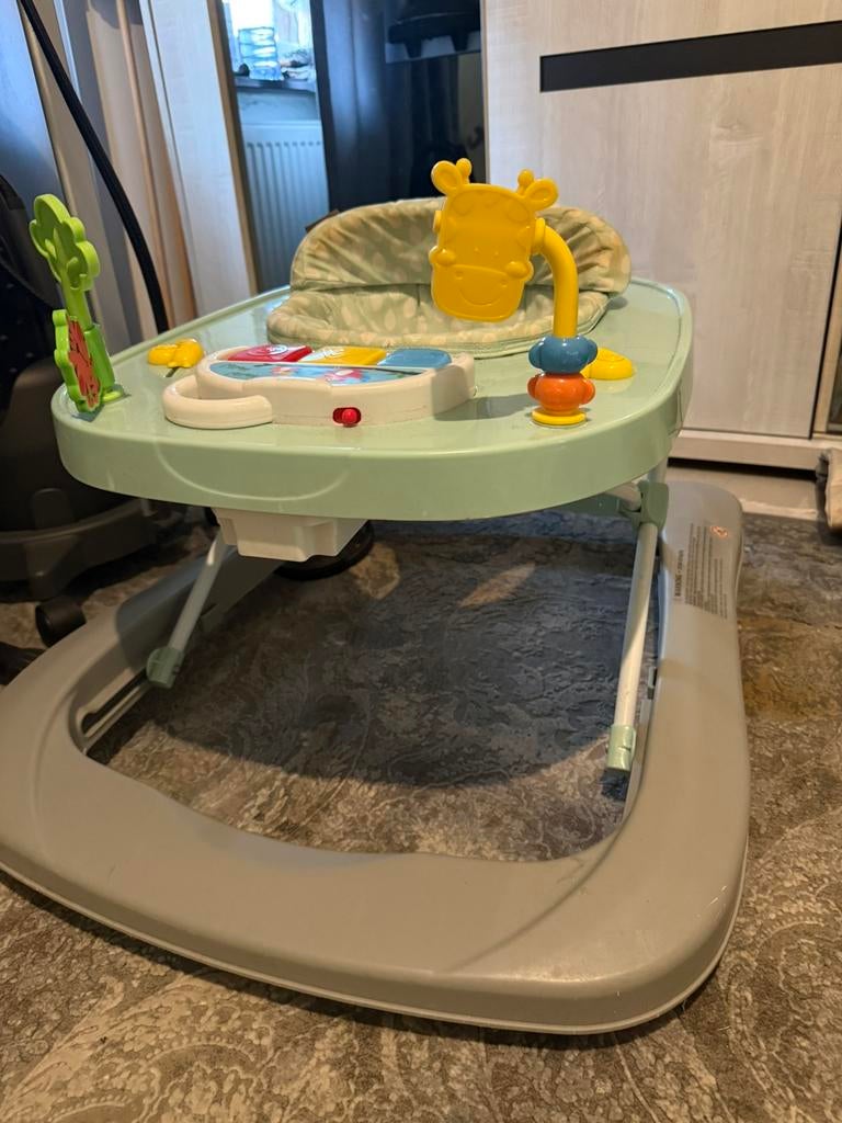 Loopwagens voor baby, Ophalen, Zo goed als nieuw