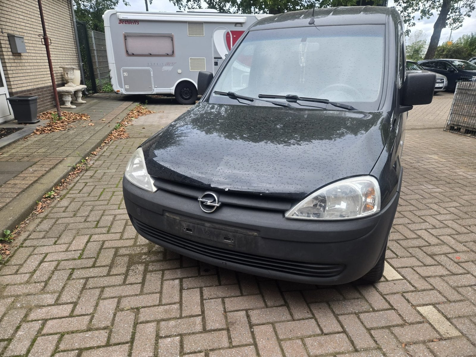 Opel combo 2006 1.7 250 000km export, Auto-onderdelen, Ophalen, Opel