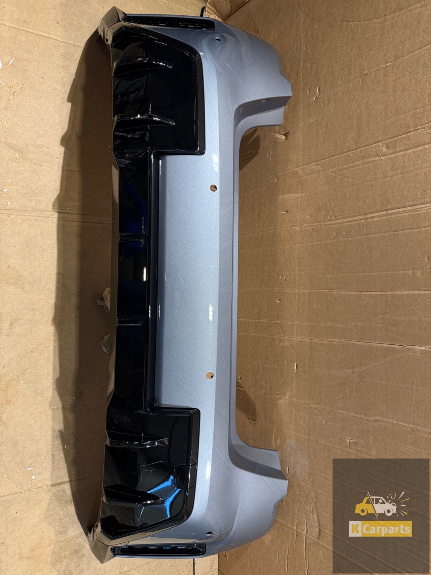 Pare-chocs arri re neuf BMW S rie 1 F70 Pack M, r f rence 51, Petuelring 130
80788  Munich, DE, Arrière, Pare-chocs, Info@bmw.de