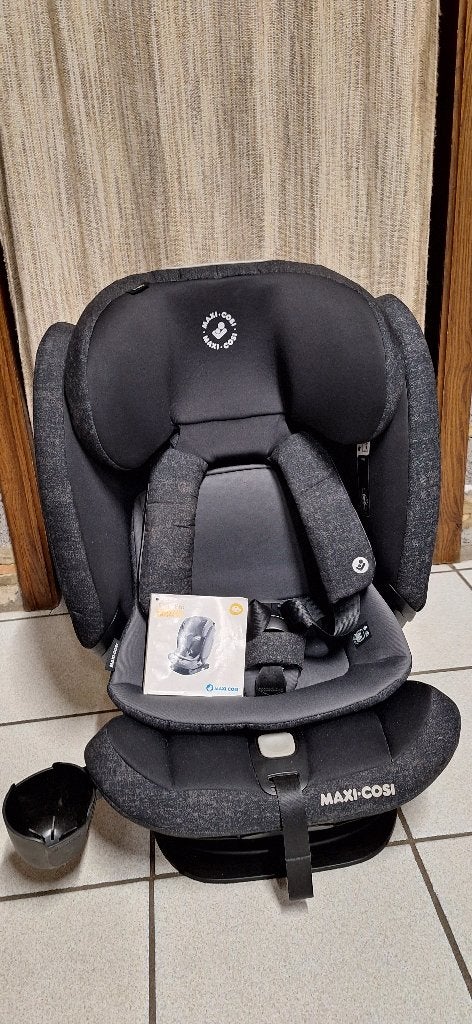 autozitje, Ophalen, Verstelbare rugleuning, Zo goed als nieuw, 9 t/m 36 kg