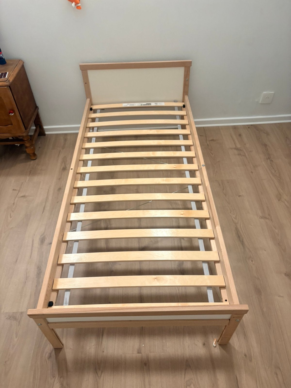 IKEA kinderbed + matras, Ophalen, Matras