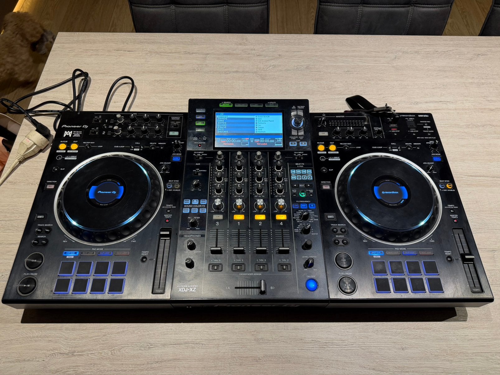 Pionnier XDJ-XZ, Enlèvement ou Envoi, Utilisé, Platine, Pioneer