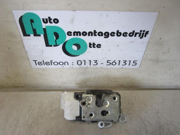 Serrure portière mécanique 2portes droite d'un Alfa Romeo, -, 3 mois de garantie, Utilisé, Alfa Romeo
