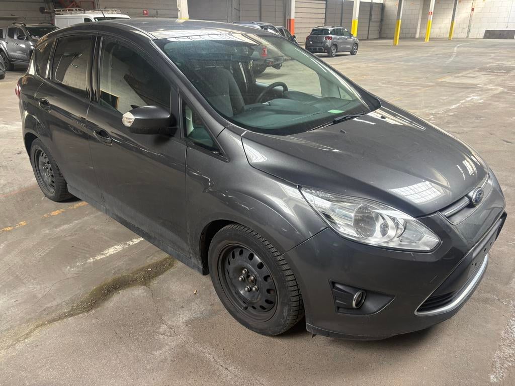 Ford C-MAX 1.0 i Essence 154.000 km NO START - NE DEMARRE PA, Euro 5, Achat, 998 cm³, Entreprise