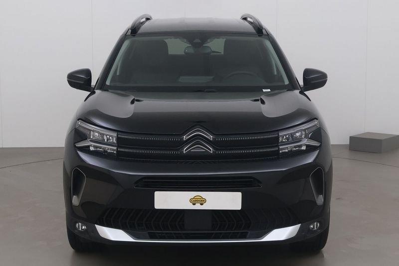 Citroen C5 Aircross 1.2 puretech shine 130 AT, Autos, Achat, Entreprise, 149 g/km, Noir
