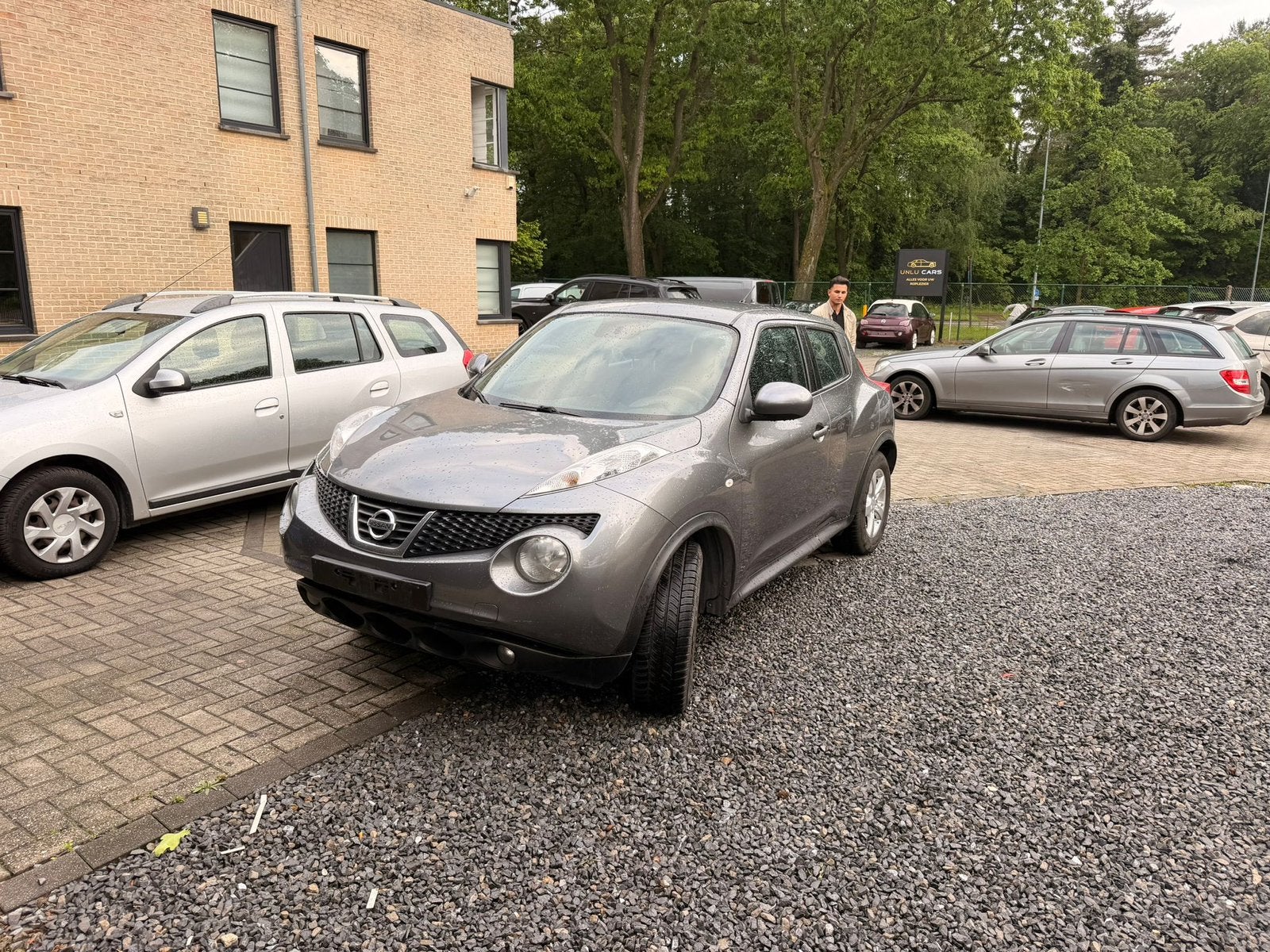 Nissan juke, Auto's, Nissan, Diesel, Particulier, Te koop, Juke
