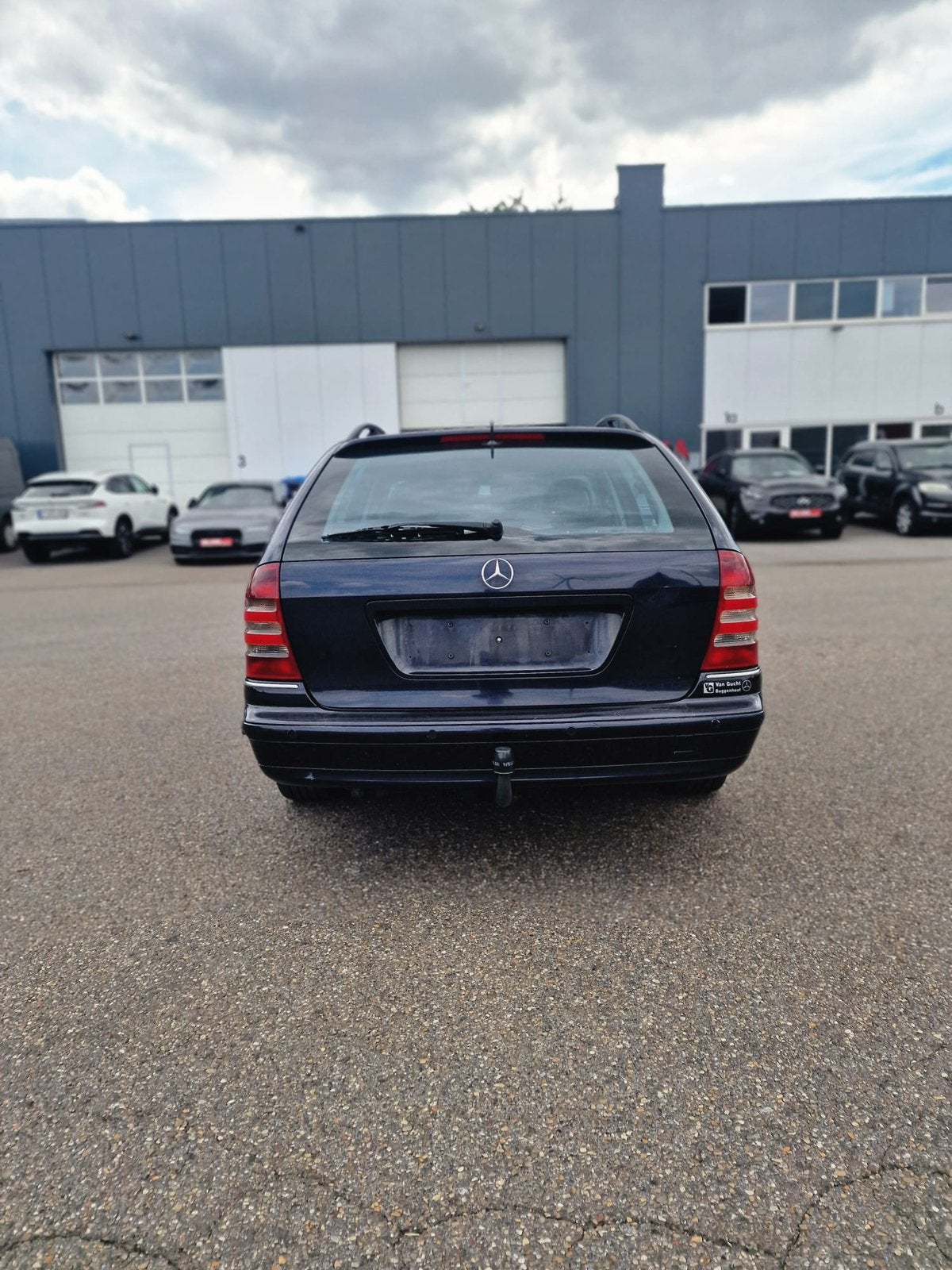 Mercedes-Benz C 220 CDI Avantgarde | Révision 2027, Autos, Cuir, Essai à domicile, Achat, Entreprise