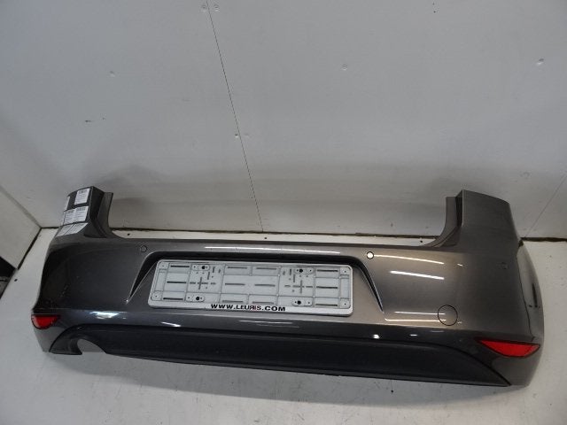 PARE-CHOCS ARRIÈRE Volkswagen Golf VII (AUA), Utilisé, Arrière, Volkswagen, Pare-chocs
