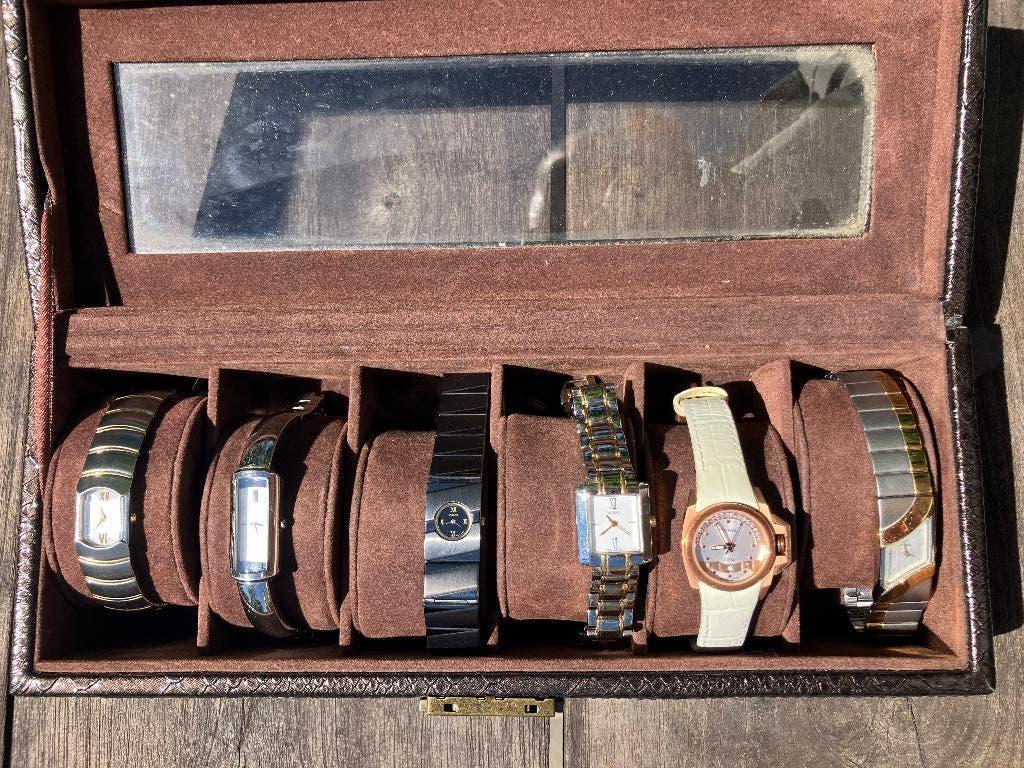 Montre PULSAR pour femme, Montre-bracelet, Autres marques, Enlèvement ou Envoi, Utilisé