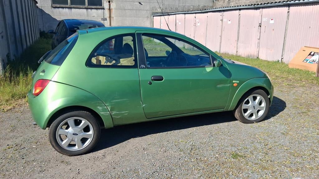 Ford Ka jaar 2006, Autos, Particulier, Achat