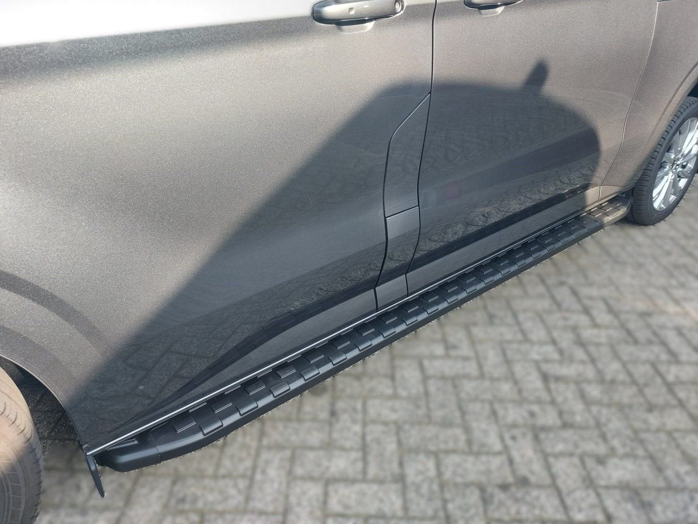 Treeplanken Ford Transit Custom 2023 - 2025, -, -, Nieuw, Ophalen of Verzenden