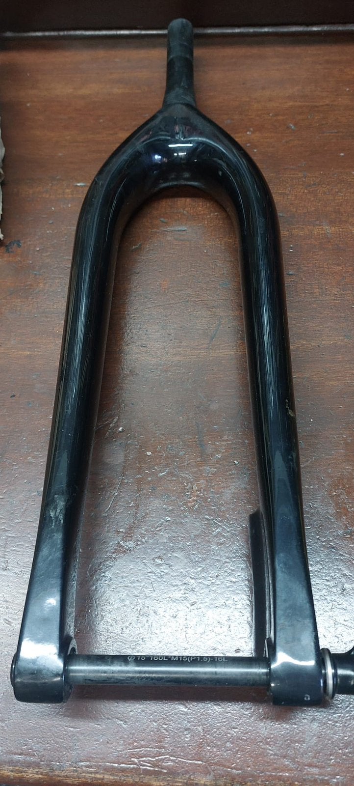 Vaste vork mtb 29, Ophalen of Verzenden, Zo goed als nieuw, Frame