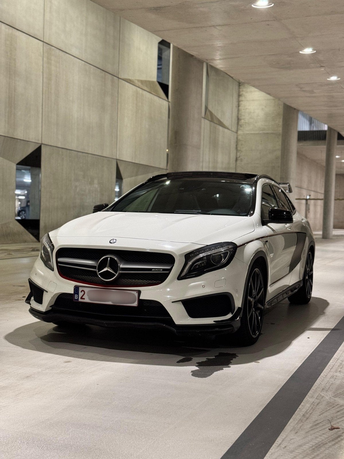 Mercedes Gla 45 AMG édition one full options 4 matic, Achat, Automatique, Essence, GLA