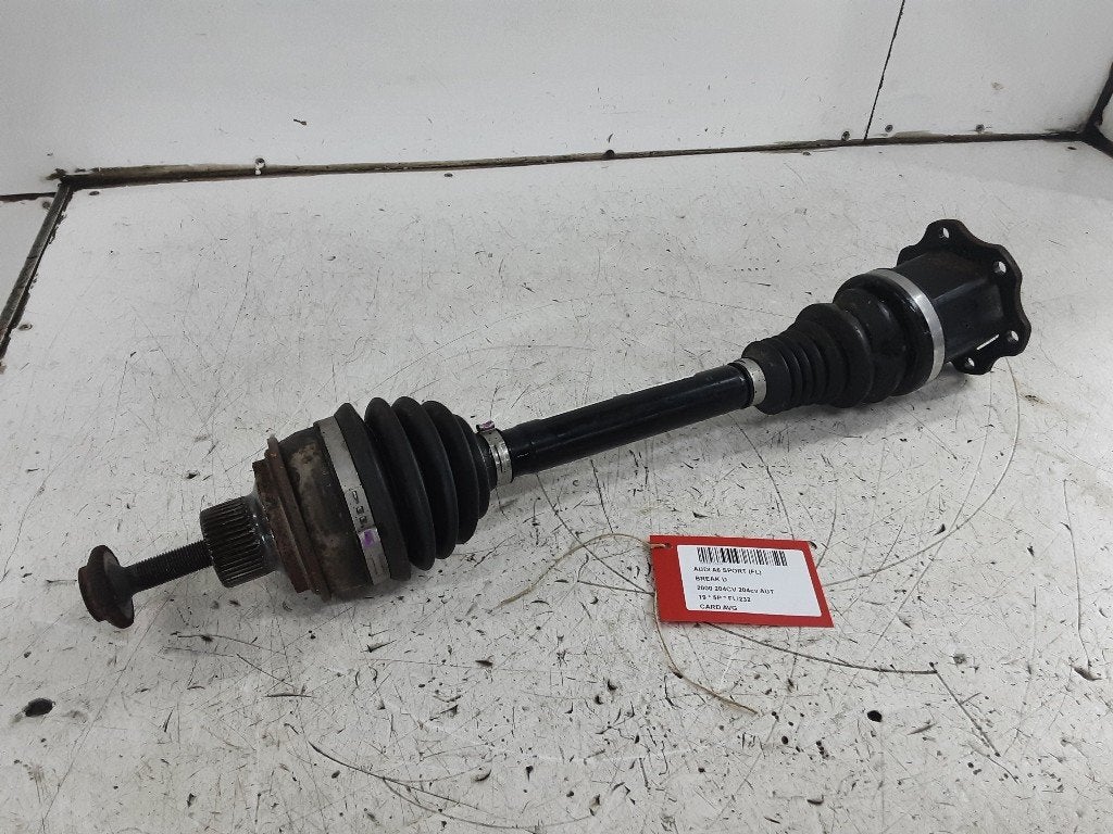 AANDRIJFAS LINKS VOOR Audi A6 Avant (C8) (4N0407271F), Info@audi.de, Audi, Audi AG, Gebruikt