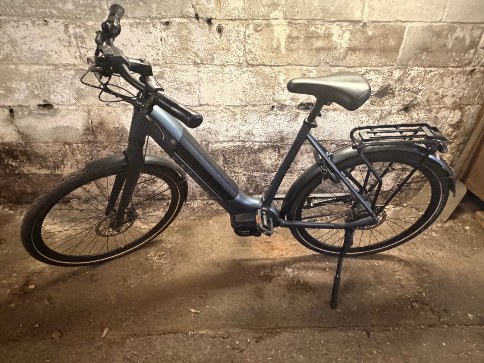 Gazelle ultimate C8+ L57, Fietsen en Brommers, Elektrische fietsen, Ophalen, Zo goed als nieuw, Gazelle