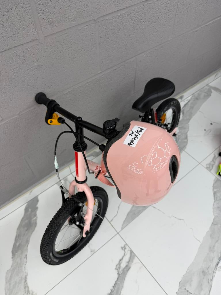 Velo draisienne 1-2, Enlèvement, Comme neuf