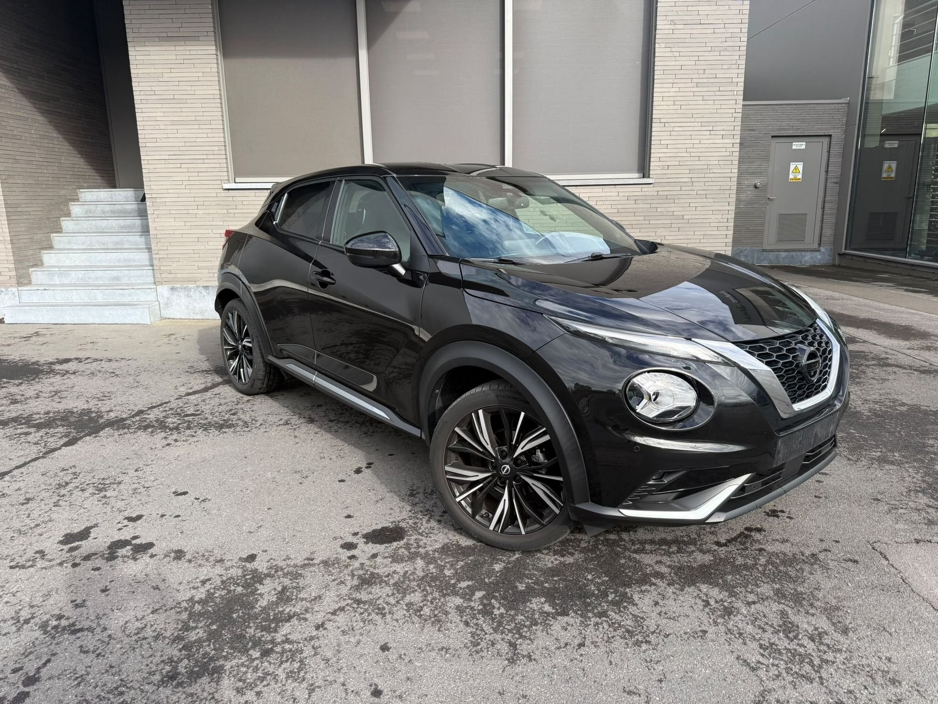 Nissan Juke, Autos, https://public.car-pass.be/vhr/57186406-0e76-4e83-bf5b-e405ff3f1315, Achat, 139 g/km, Entreprise