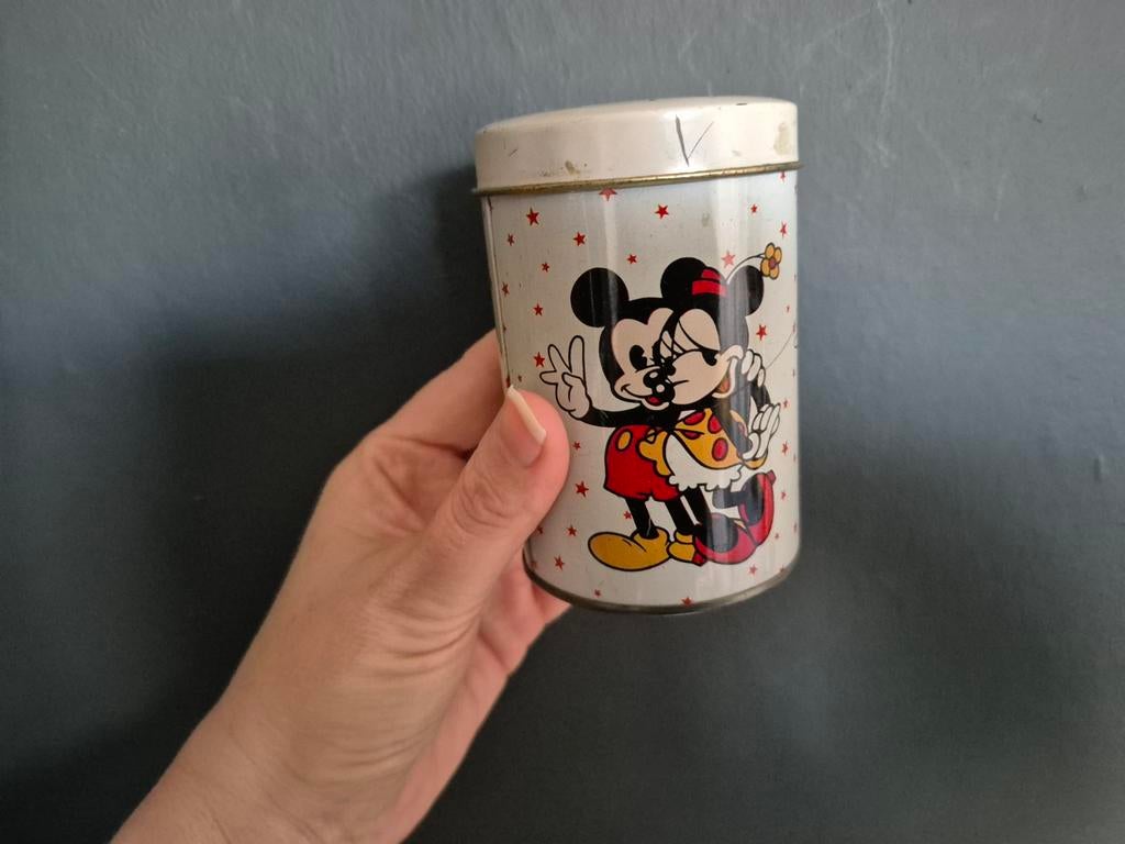 Mini mouse vintage spaarpot, Verzamelen, Ophalen of Verzenden