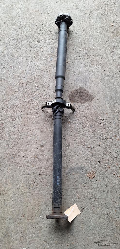 Cardanas tussenas BMW F10 530d N57D30A 3.0 190 kw 763136501, Gebruikt, -, -, Ophalen of Verzenden