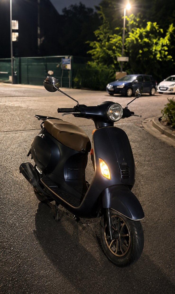 Turbho RL 50 BKlasse | 15XXXkm | Rijdt Perfect | Papieren, Gebruikt, Benzine, Ophalen, Overige merken