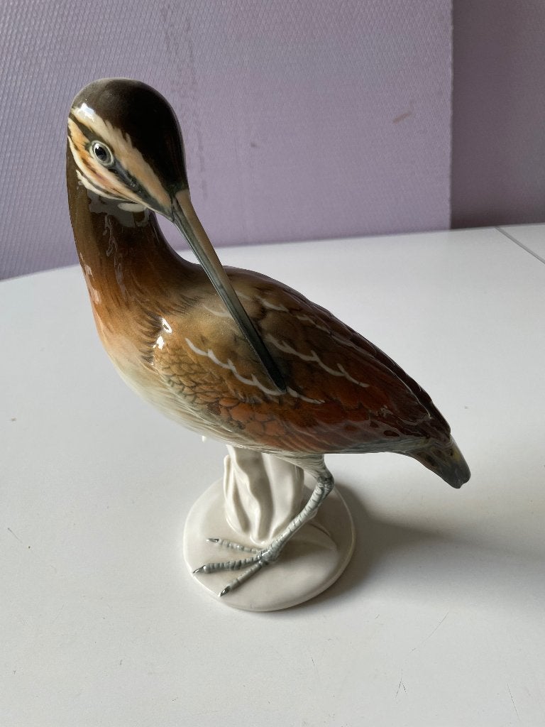 Porseleinen beeldje, Antiek en Kunst, Ophalen