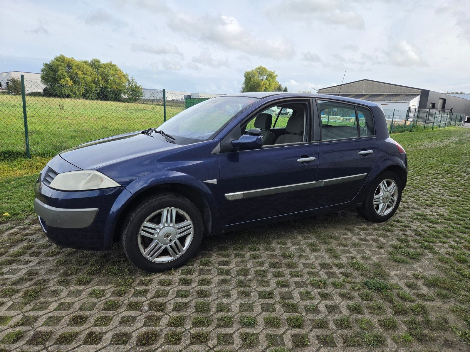 Climatisation automatique homologuée Renault megane 1.6i 16v, Autos, Achat, Entreprise, Air conditionné, Automatique