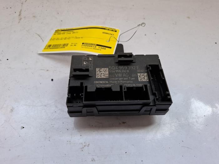 Module (divers) d'un Volkswagen Crafter, Volkswagen, -, 3 mois de garantie, Utilisé