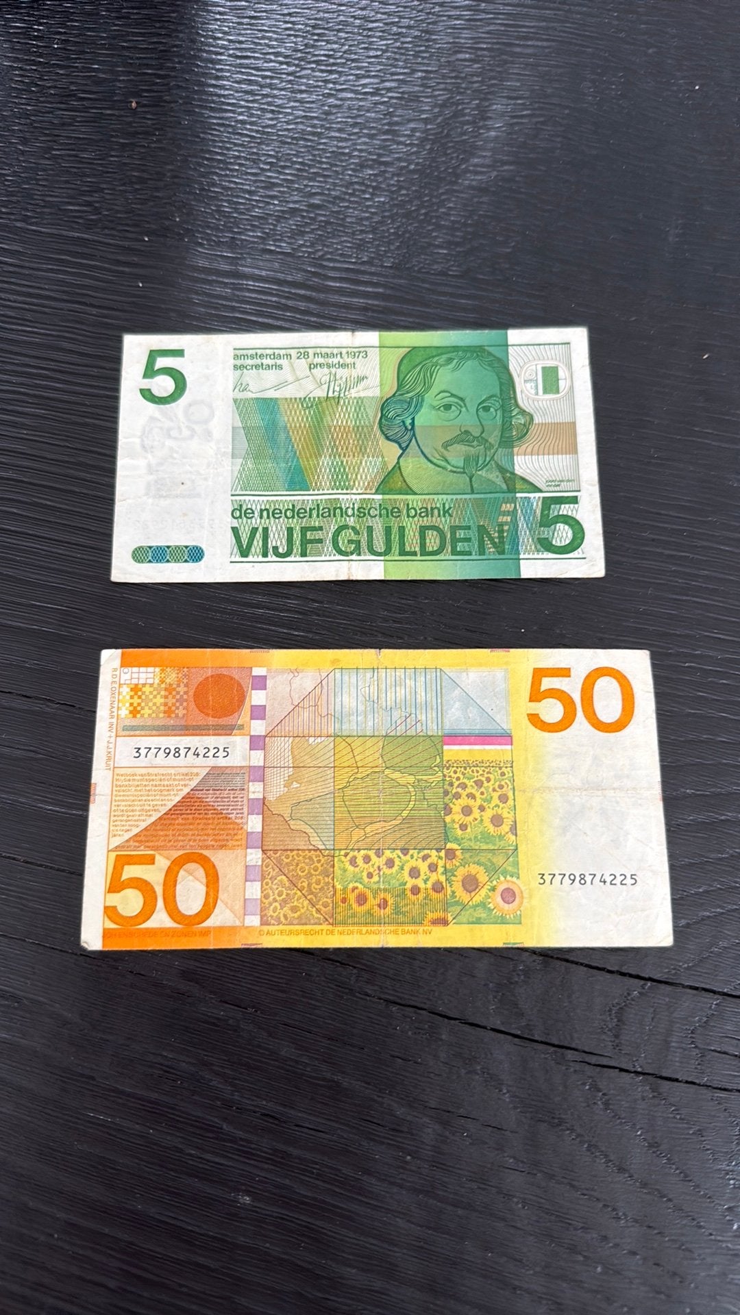 Gulden te koop, Postzegels en Munten, Aandelen en Waardepapieren, Ophalen