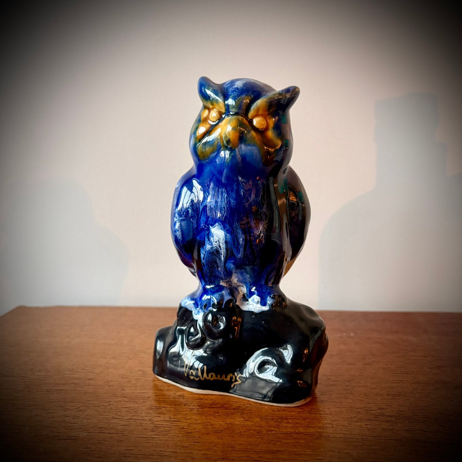 🦉 Vallauris Uiltje, Antiek en Kunst, Ophalen of Verzenden