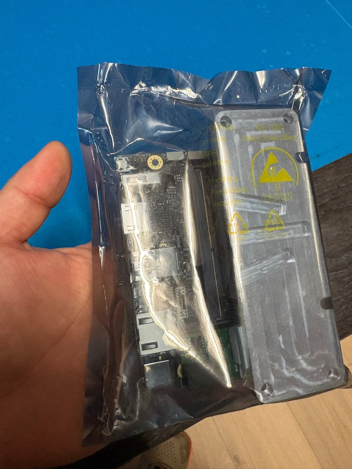 Nvidia Jetson Orin NX 16Gb 1Tb, Computers en Software, Ophalen, Nieuw