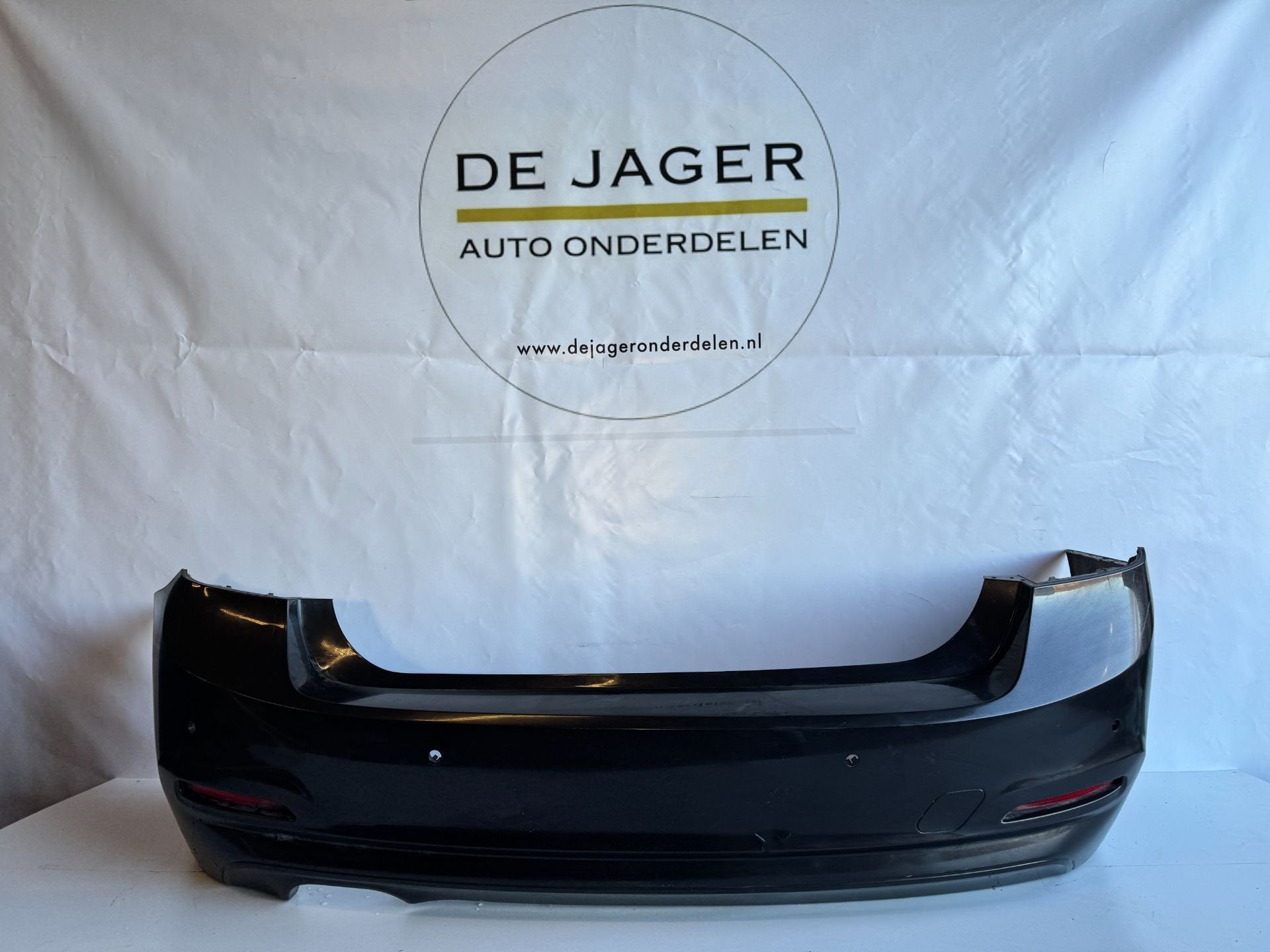 BMW 3 SERIE F30 LCI ACHTERBUMPER BUMPER 2015-, Petuelring 130
80788  Munich, DE, Gebruikt, Info@bmw.de, Achter