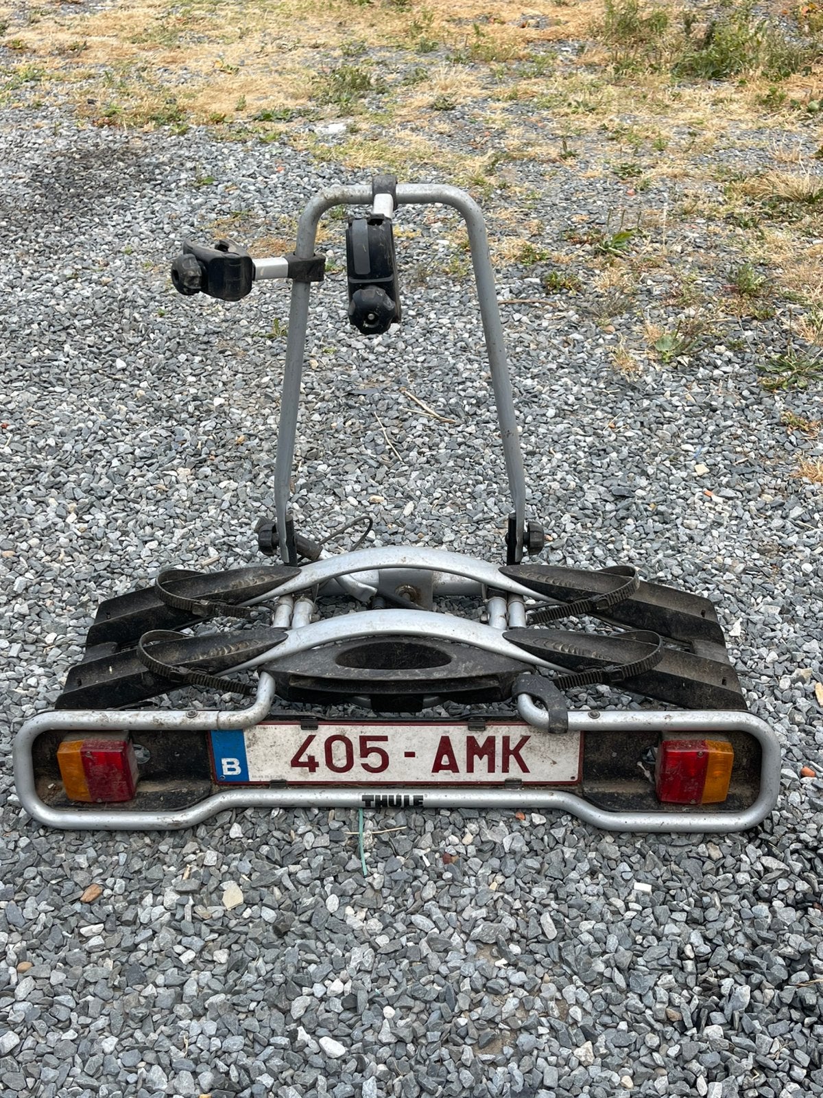 Fietsdrager ,. Voor op trekhaak, Auto diversen, Fietsendragers, Ophalen, Zo goed als nieuw