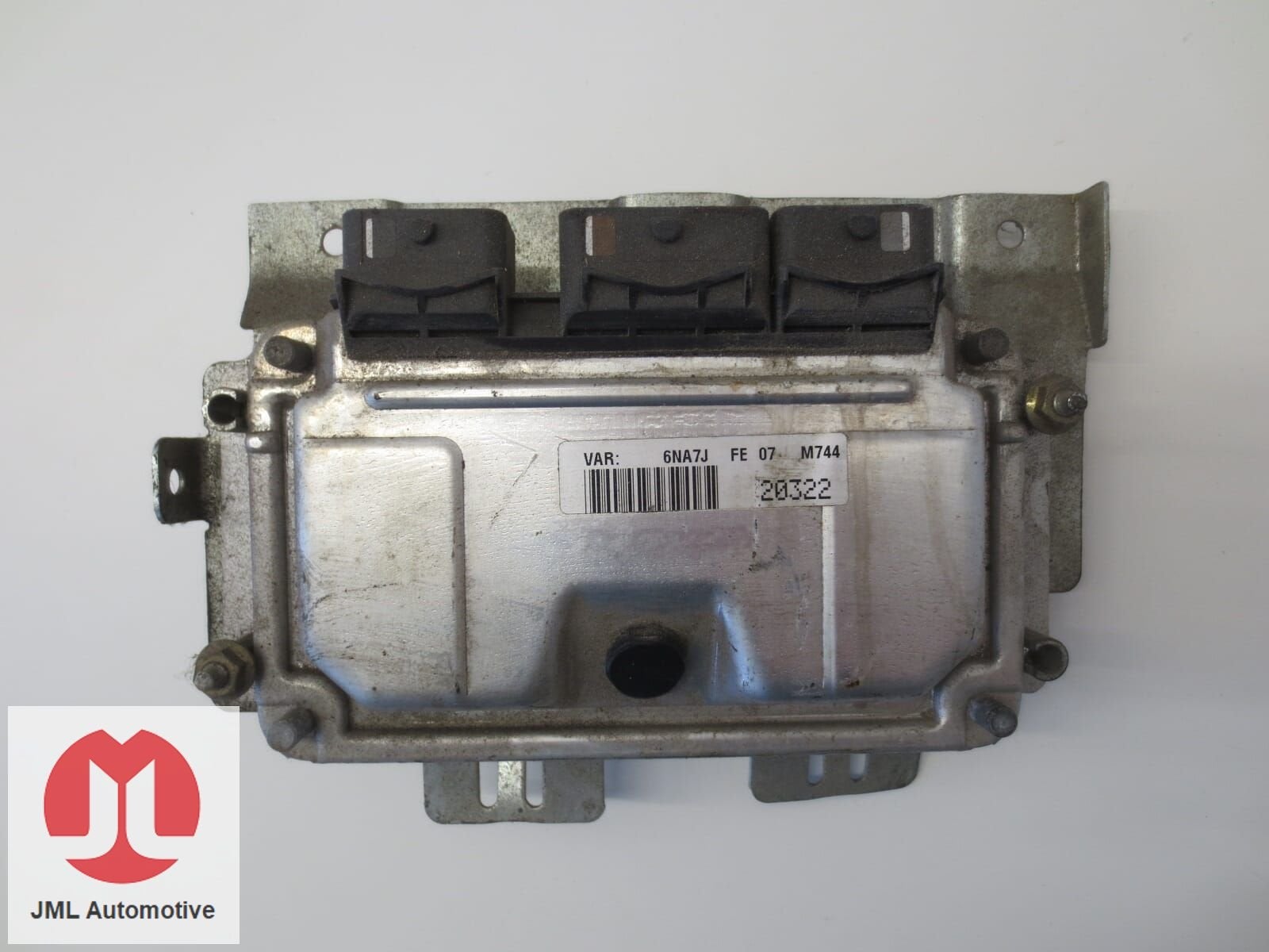 COMPUTER MODULE ECU MOTORMANAGEMENT CITROEN XSARA PICASSO, -, Utilisé, -, -