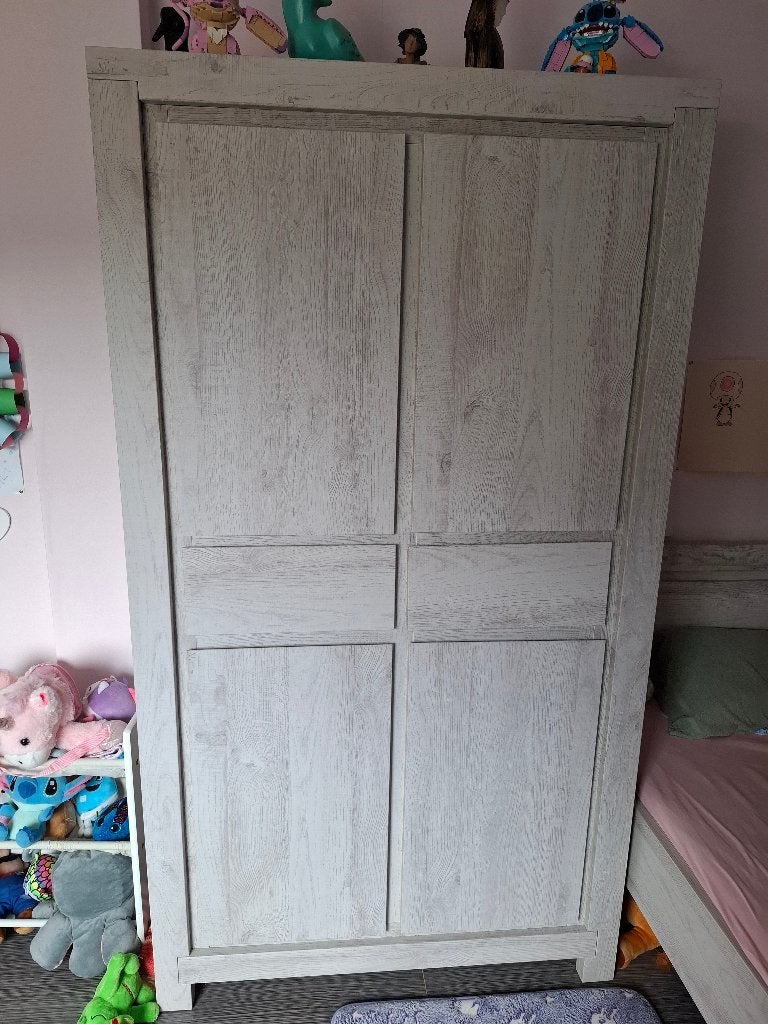 Mooie meegroeikamer Interbaby "San Diego", Huis en Inrichting, Slaapkamer | Complete slaapkamers, Ophalen, Gebruikt, Eenpersoons