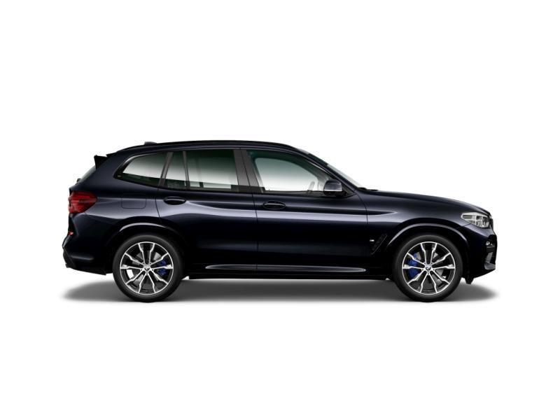 BMW Serie X X3 xDrive30e/M-Sport, Automaat, 1998 cc, 292 pk, 48 g/km