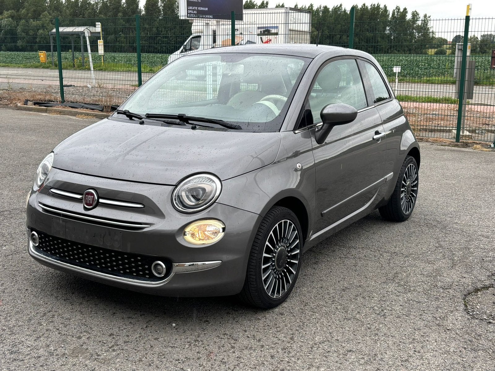 Fiat 500 1.2 essence euro 6b airco, Autos, Fiat, Achat, Euro 6, Boîte manuelle, Autres couleurs