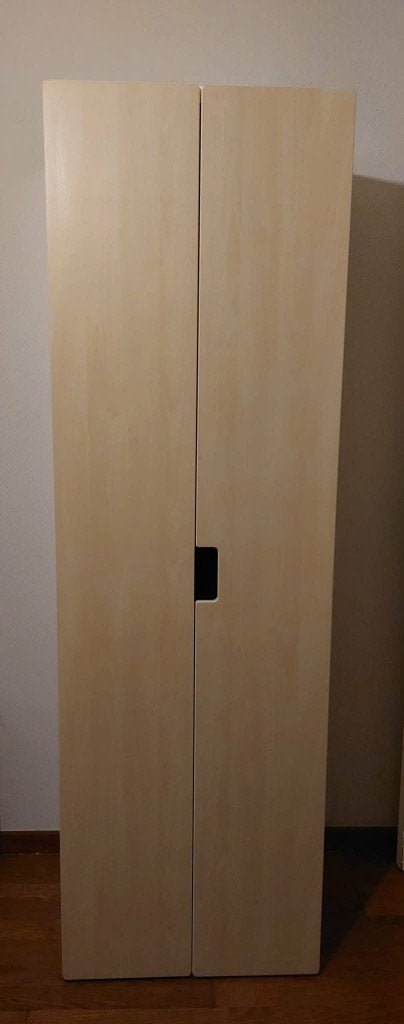 Penderie, idéale pour chambre d'ado, kot, vestiaire, Maison & Meubles, Armoires | Penderies & Garde-robes, Utilisé, 50 à 100 cm