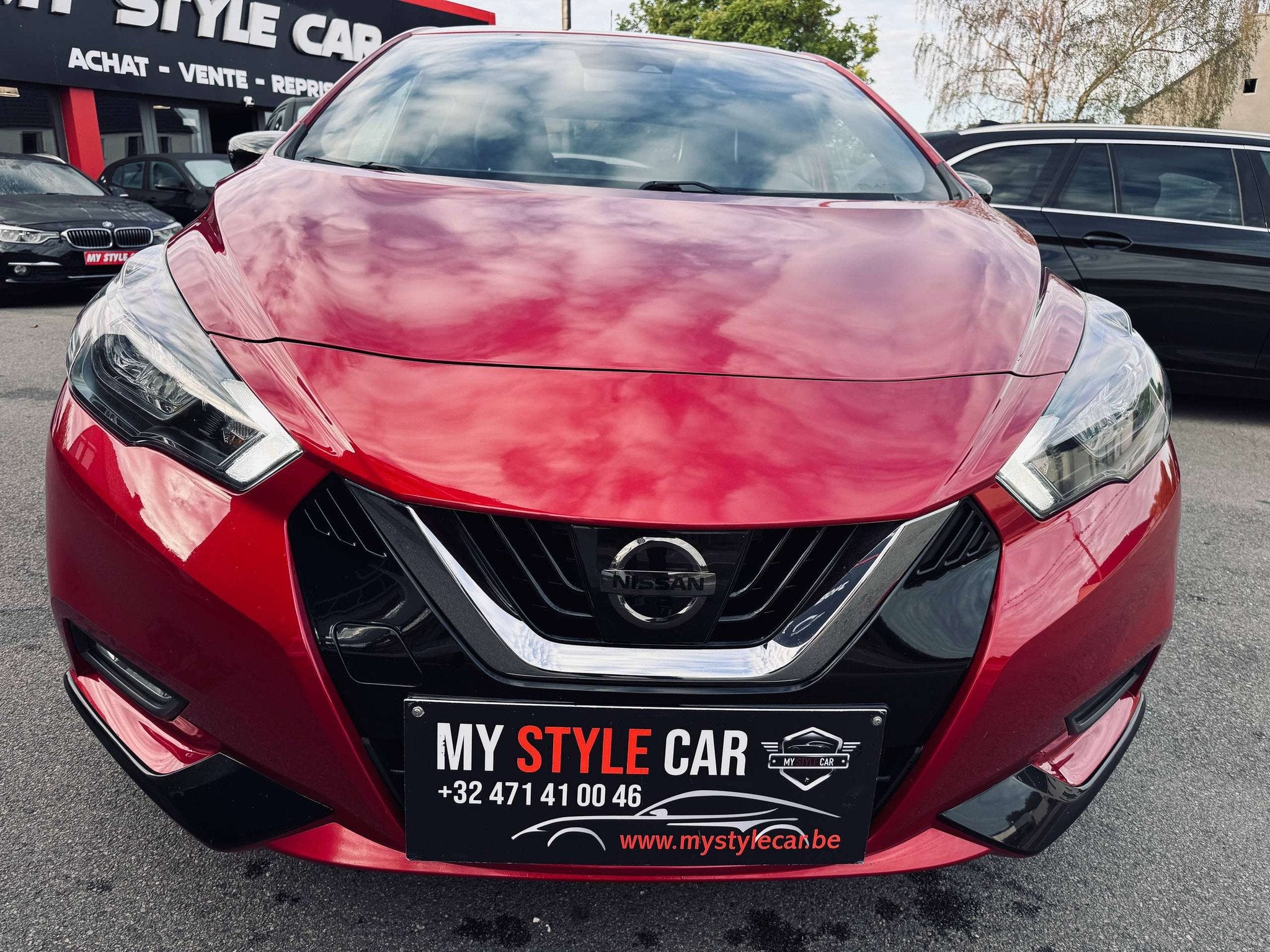 Nissan Micra Micra 0.9 IG-T Bose Personal Edition, Garantie, https://public.car-pass.be/vhr/f10c1892-e13c-48ac-b97c-e065d6a30c24