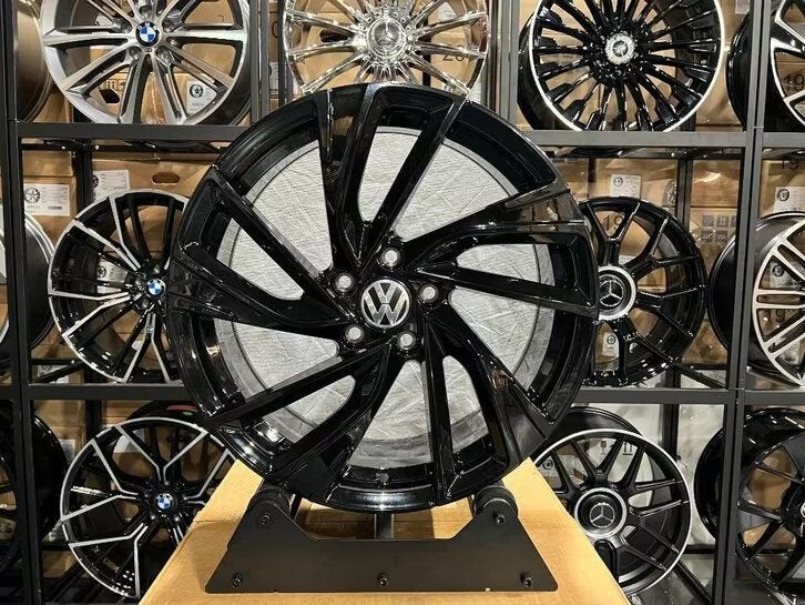 18'' Volkswagen ADELAIDE velgen 5X112 Golf 7 8 Audi A3 T-ROC, Auto-onderdelen, Banden en Velgen, Ophalen of Verzenden, Nieuw, Velg(en)