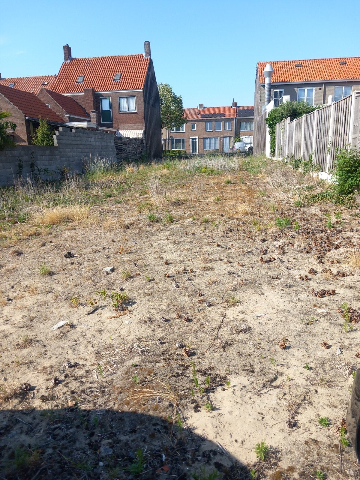 bouwgrond Oostburg zuidzandsestraat Gemeente Sluis, Immo