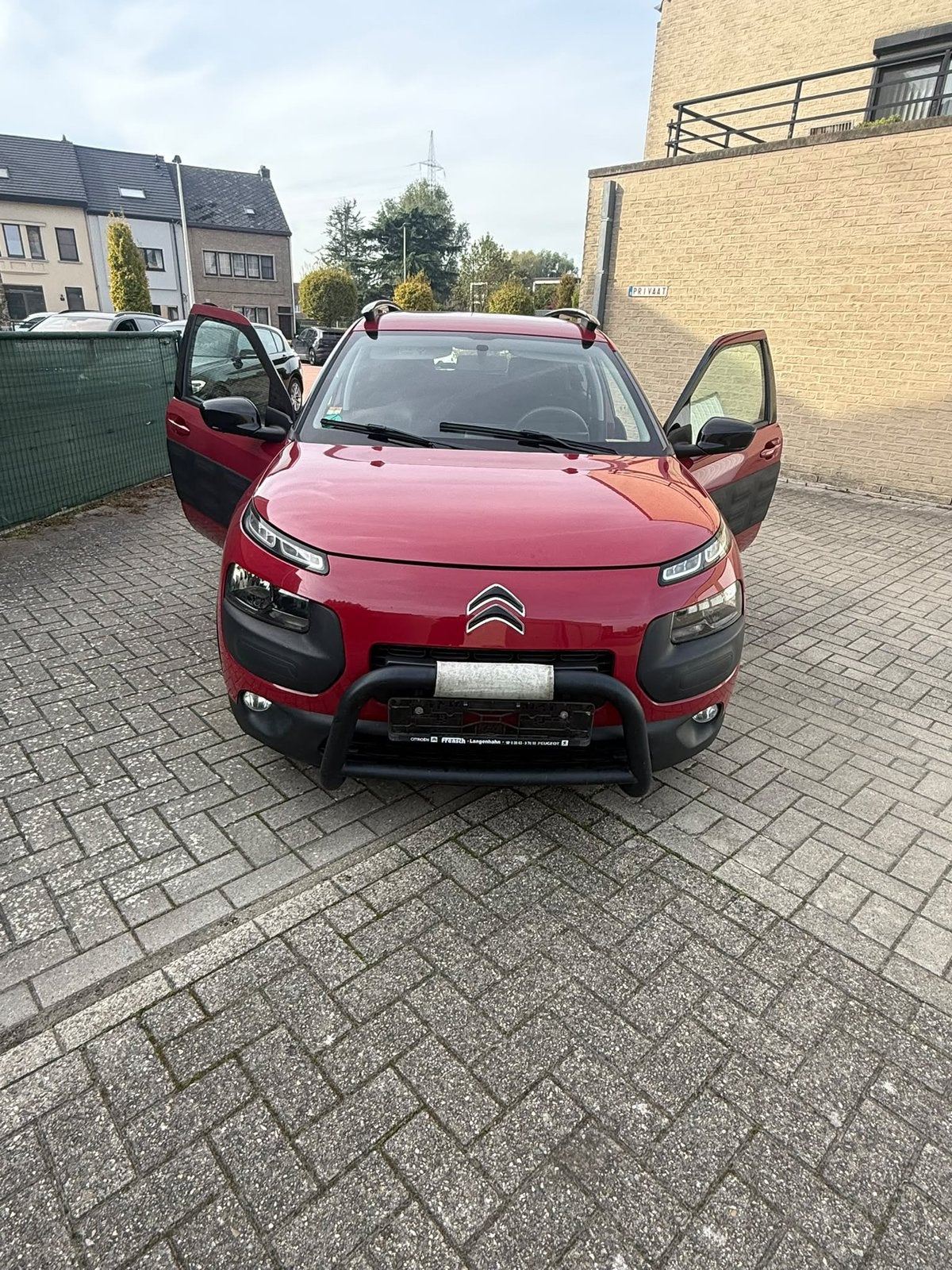 Citroën C4, Auto's, Particulier, Te koop