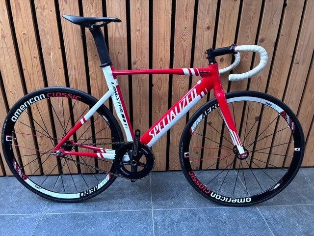 pistefiets Specialized maat M 54, Gebruikt, Aluminium, 53 tot 57 cm, Ophalen