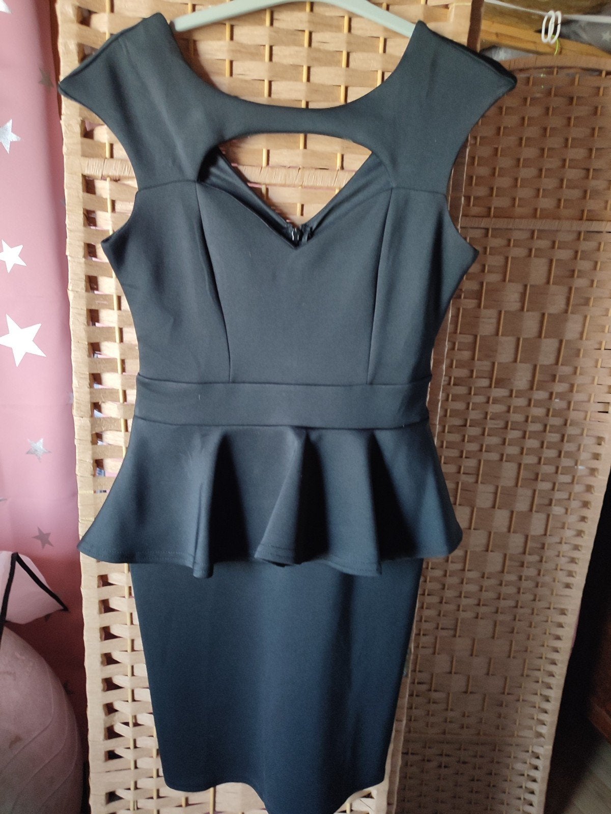 petite robe cocktail noir, Kleding | Dames, Jurken, Zwart, Nieuw, B. Young, Ophalen