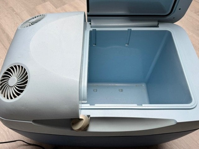 Koelbox elektrische XXL, Caravans en Kamperen, Ophalen, Gebruikt, Koelbox, Elektrisch