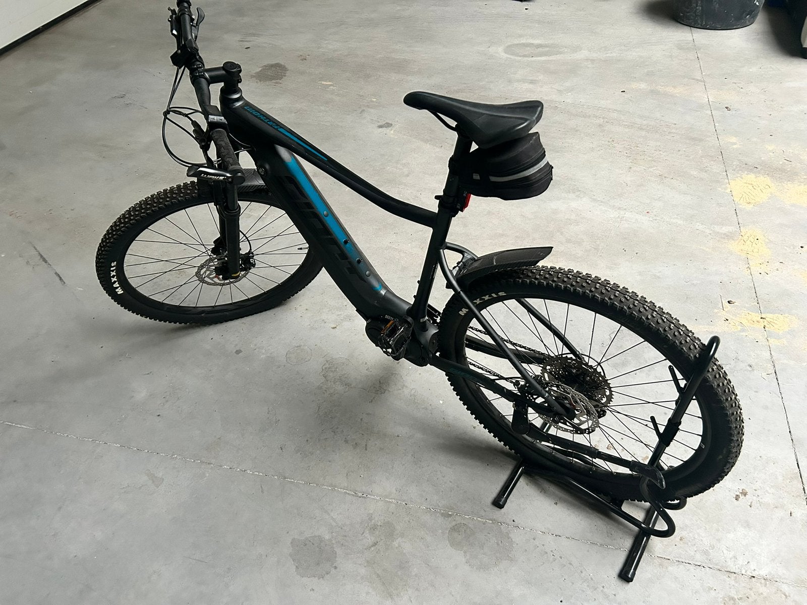 Elektrische fiets, Giant FATHOM E+ 2 29ER, Ophalen, Zo goed als nieuw, Giant