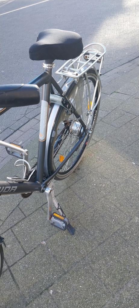 Fiets te koop in Borgerhout, Ophalen