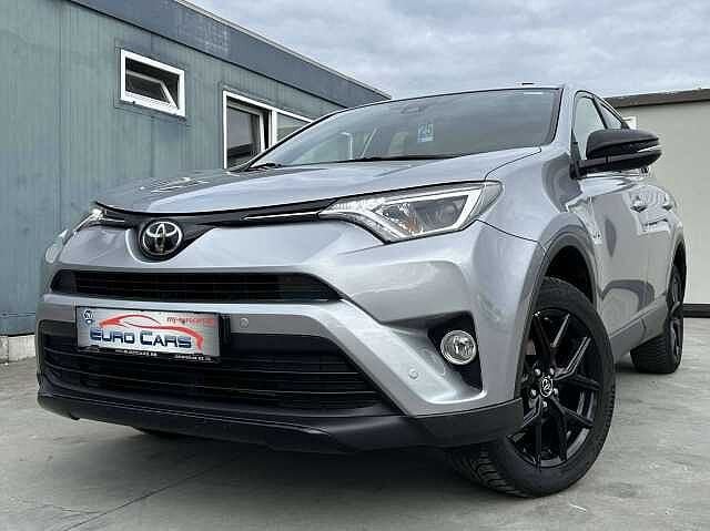 Toyota RAV4 2.0 D-4D 2WD Business FULL OPTION/TOIT, Auto's, 1995 cc, Bedrijf, Zilver of Grijs, https://public.car-pass.be/vhr/f61ccfb9-7f5e-4c98-9c5a-f73d58dd3340