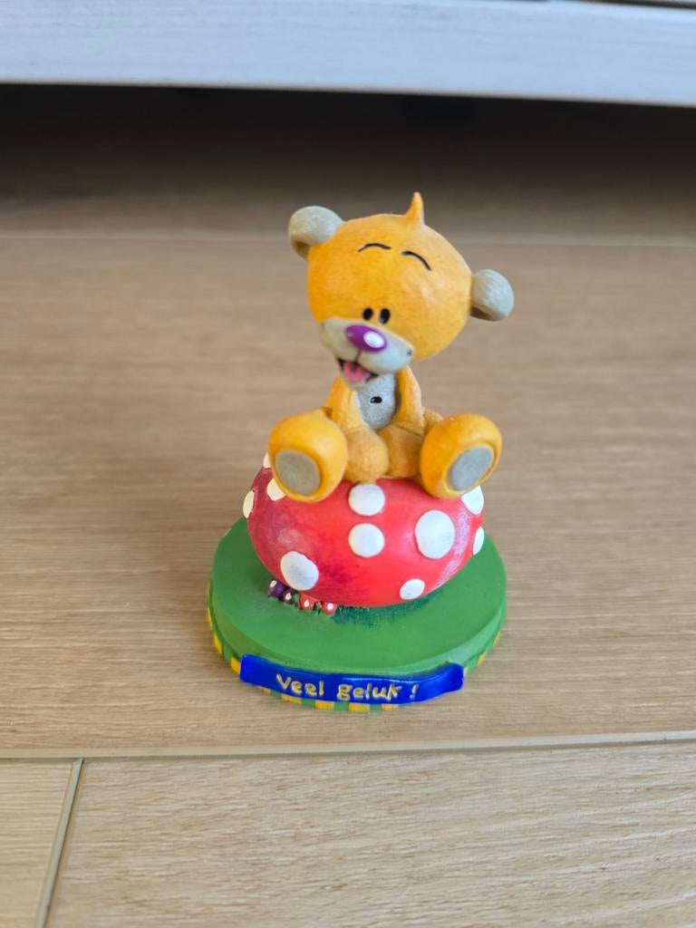 Diddl Pimboli beeldje met veel geluk op, Collections, Diddl, Diddl, Enlèvement ou Envoi